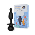 Magic Bunny Tail Butt Plug