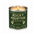 Rocky Mountain National Park Candle
