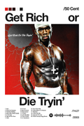 Get Rich or Die Tryin' - Playback Series