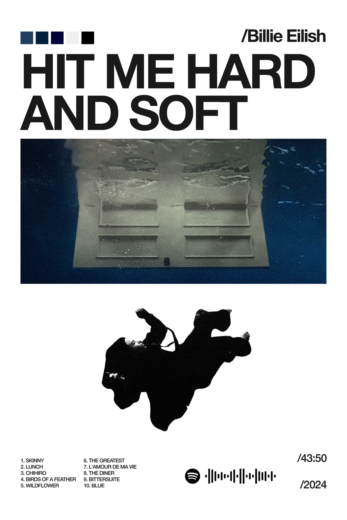 HIT ME HARD AND SOFT - Playback Series
