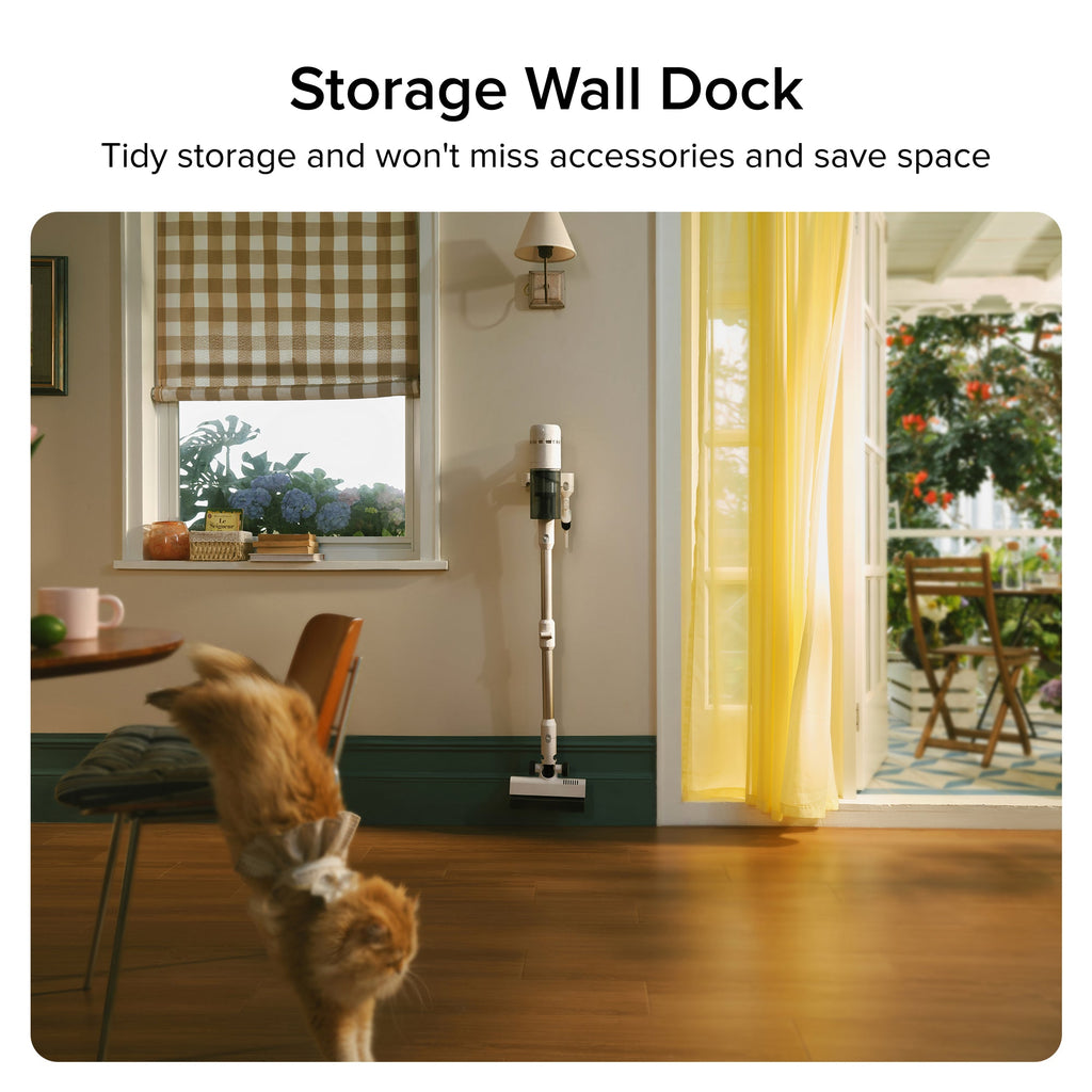 Roborock H60 Cordless Stick Vacuum Cleaner