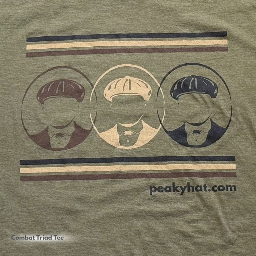 Combat Triad Tee