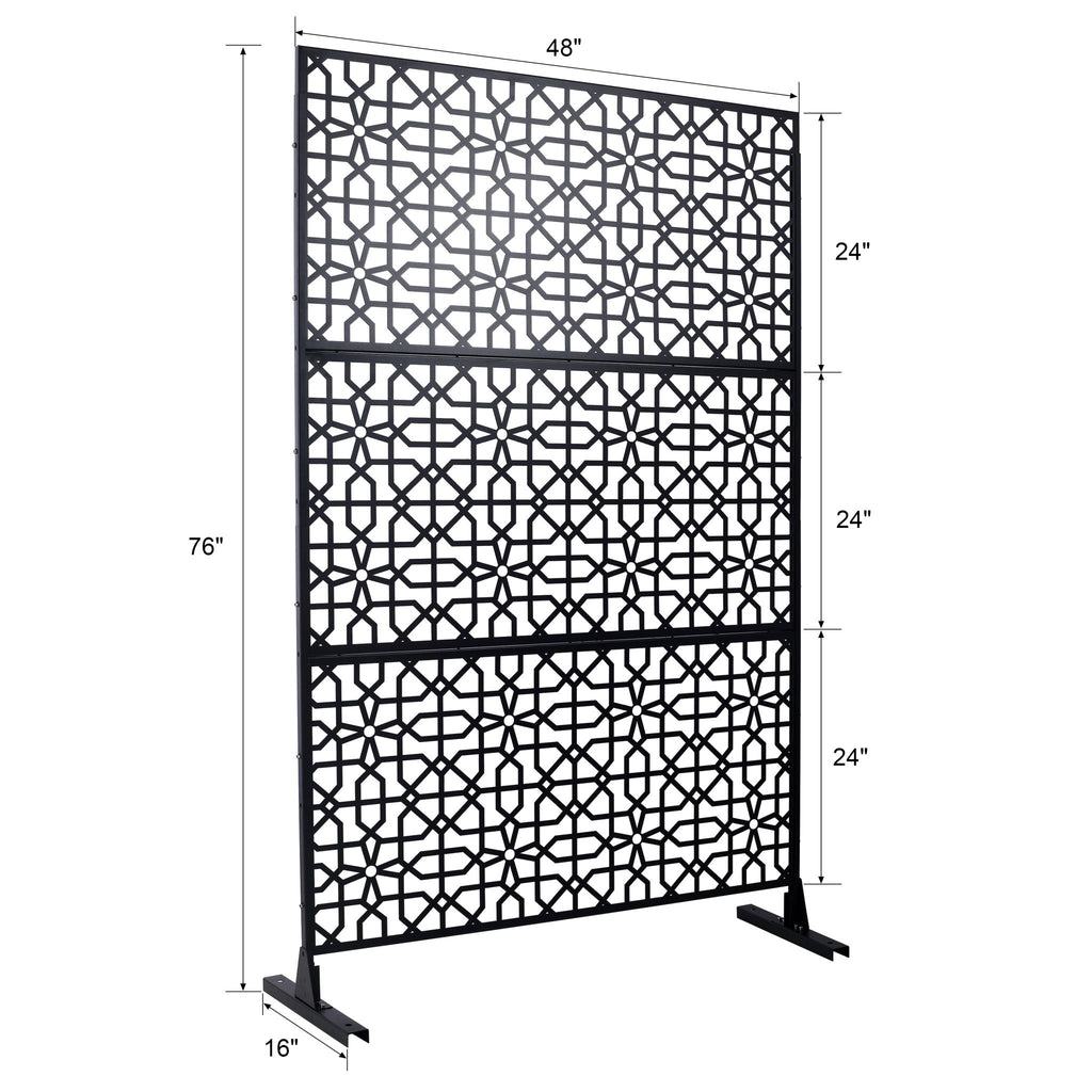 Outdoor & Indoor Metal
