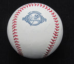 Gary Roenicke Signed/Auto Yankees 100th OML Baseball JSA  186943