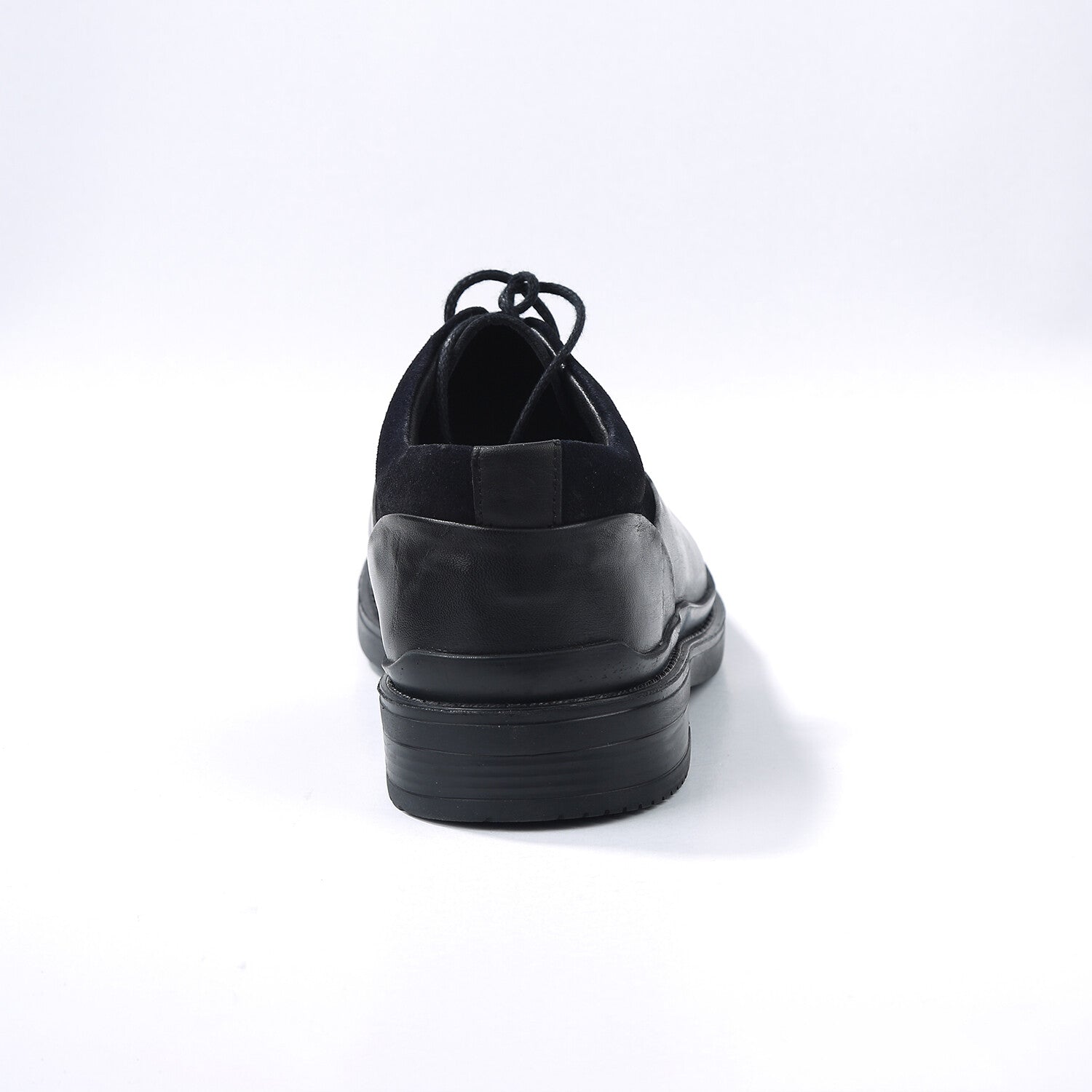 Derby Dress Shoe // Black