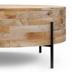 Rayburn - Drum Table