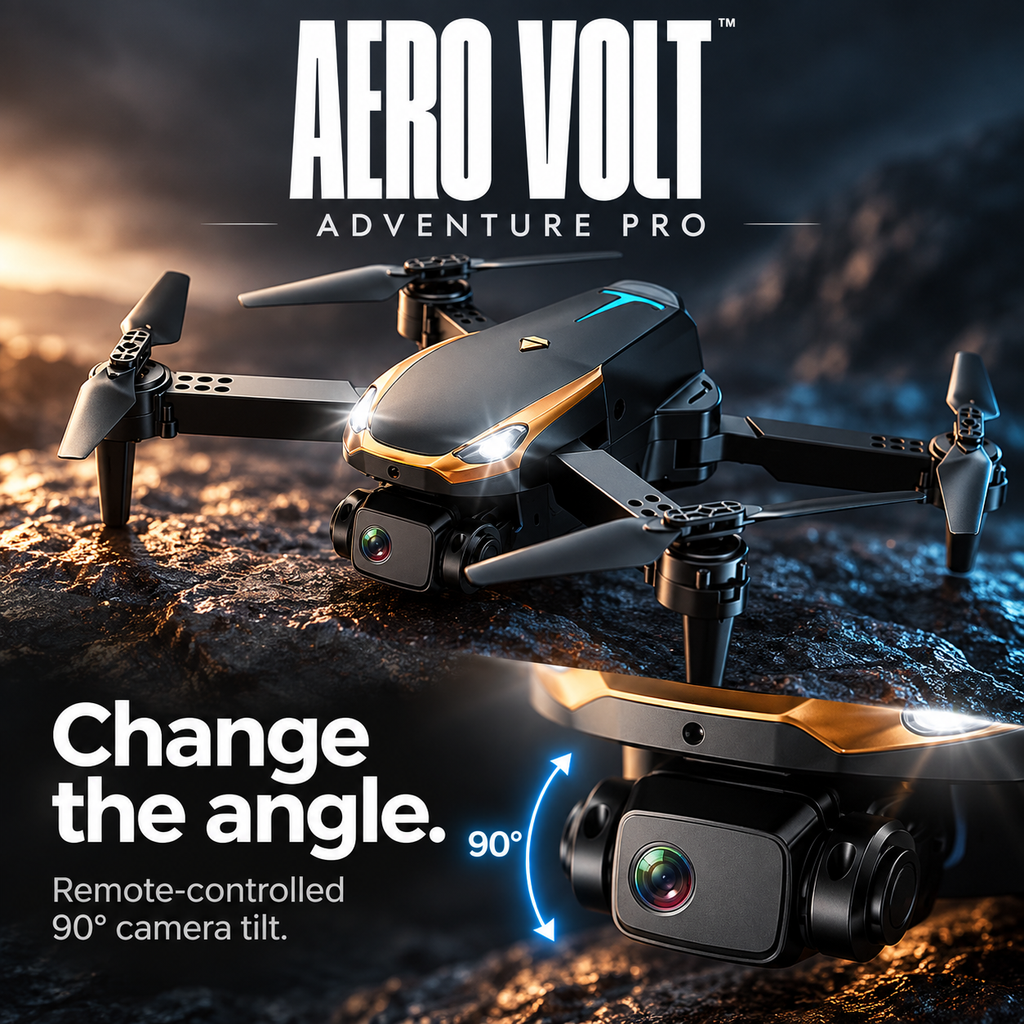 Aero Volt – Adventure Pro