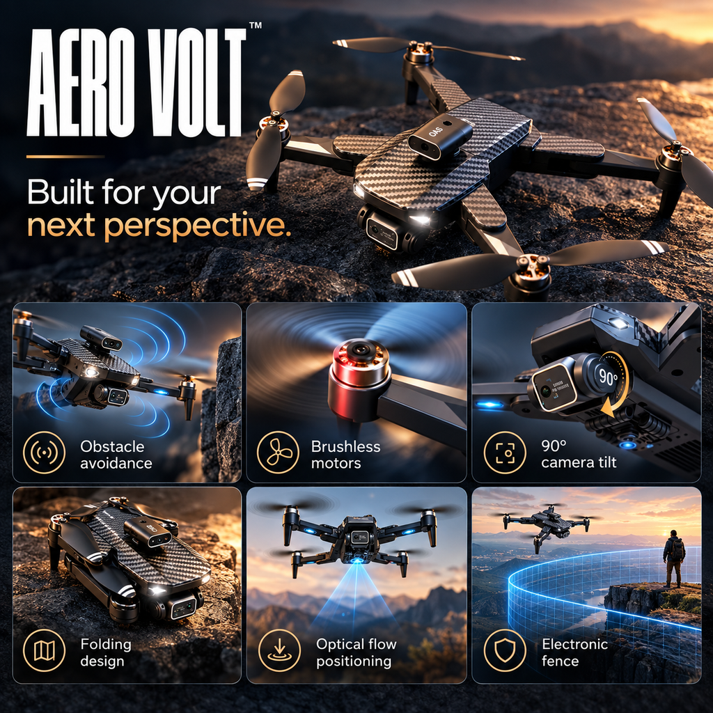 Aero Volt – Explorer