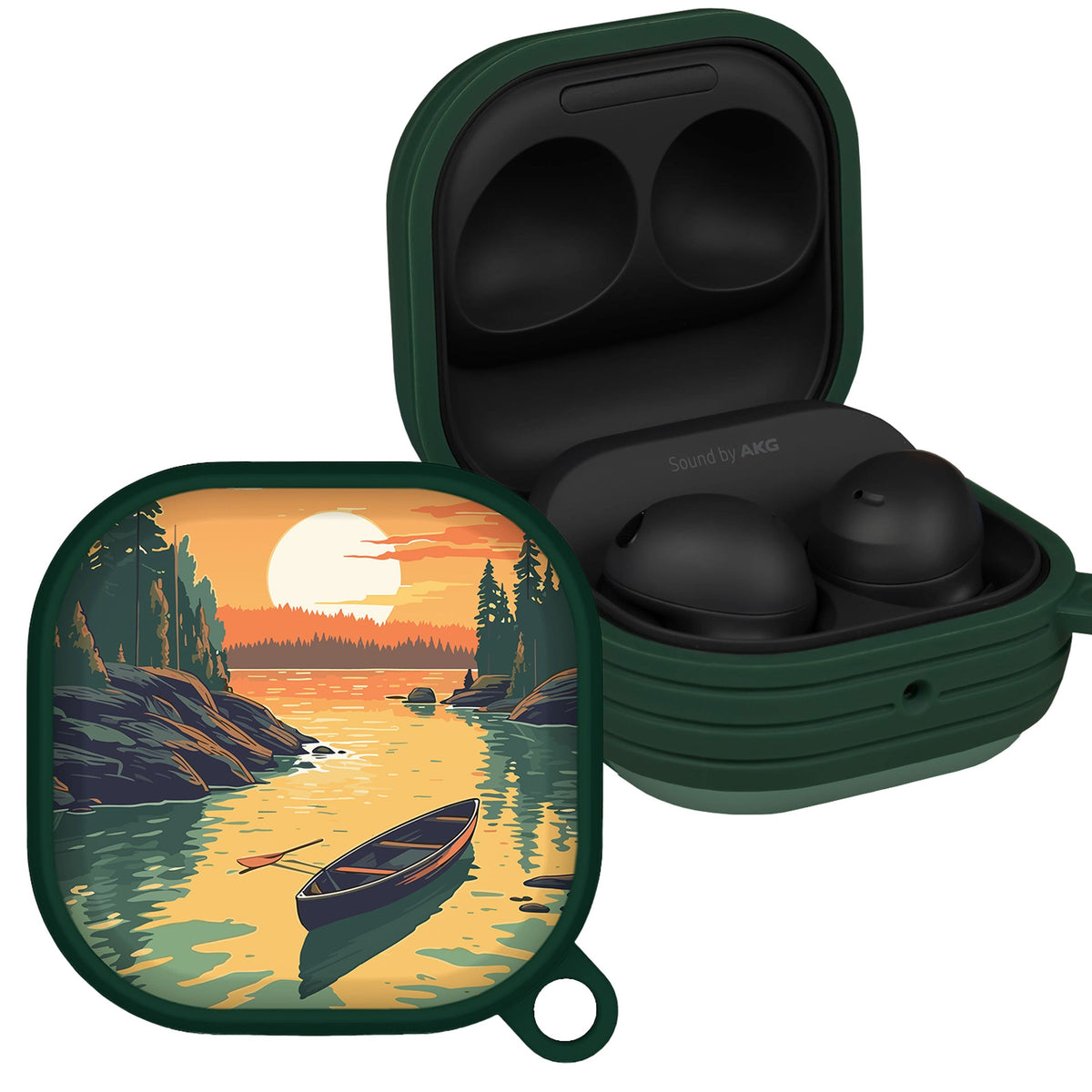 National Parks Voyageurs HDX Samsung Galaxy Buds Pro & Buds Live Case Cover