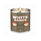 White Sands National Park Candle