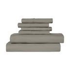 Bamboo 2000 Count 6-Piece Luxury Sheet Set
