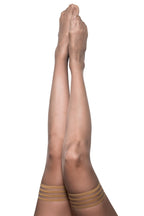 Bridal Jenny Thigh-Highs. Petite to Plus Size