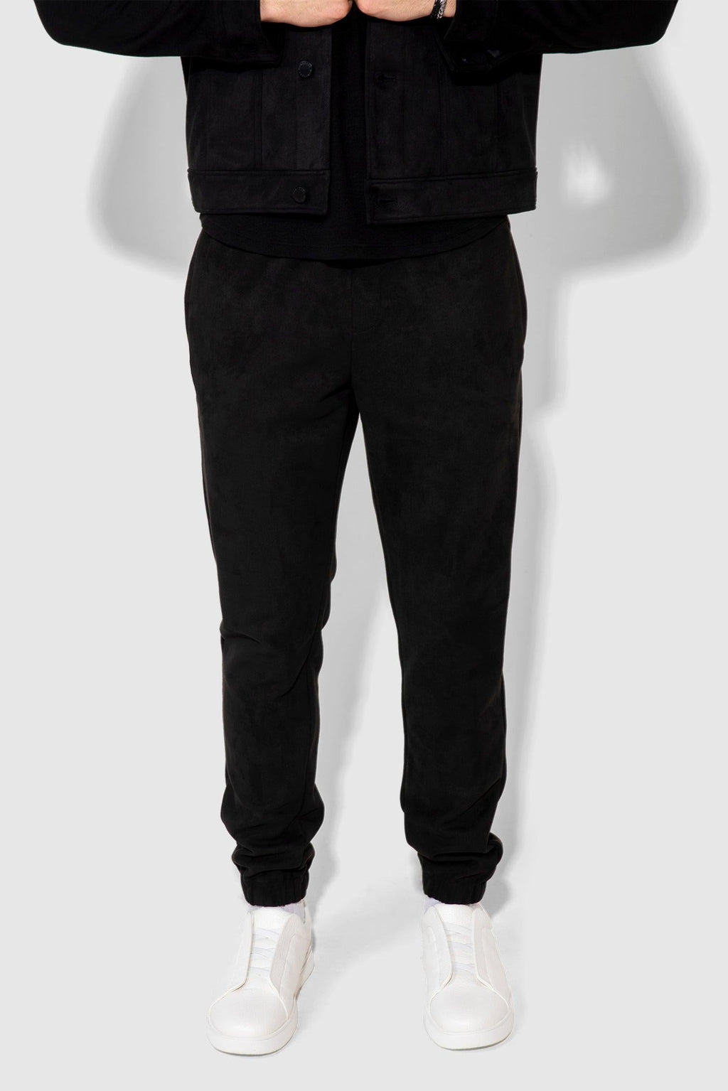 Noah Butter Suede Noir
