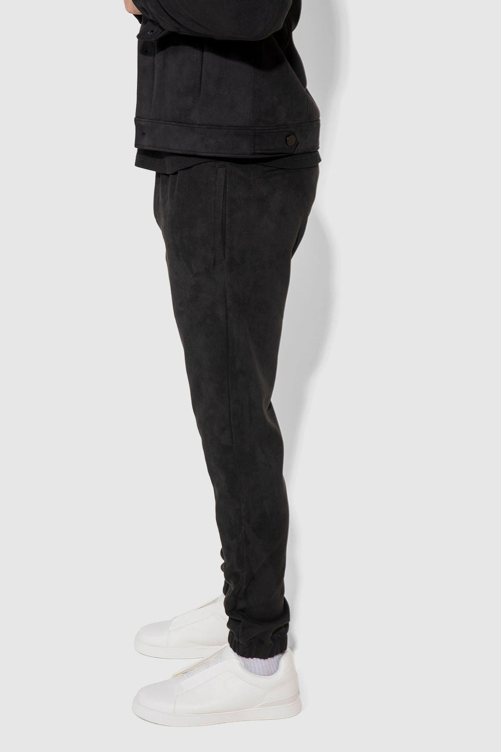 Noah Butter Suede Noir