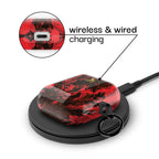 Misty Ruby AirPods Case