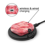 Red Omen AirPods Case