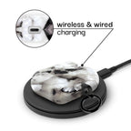 Sharp Quartz AirPods Case
