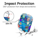 Hard Candy AirPods Case