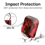 Misty Ruby AirPods Case