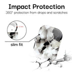 Sharp Quartz AirPods Case