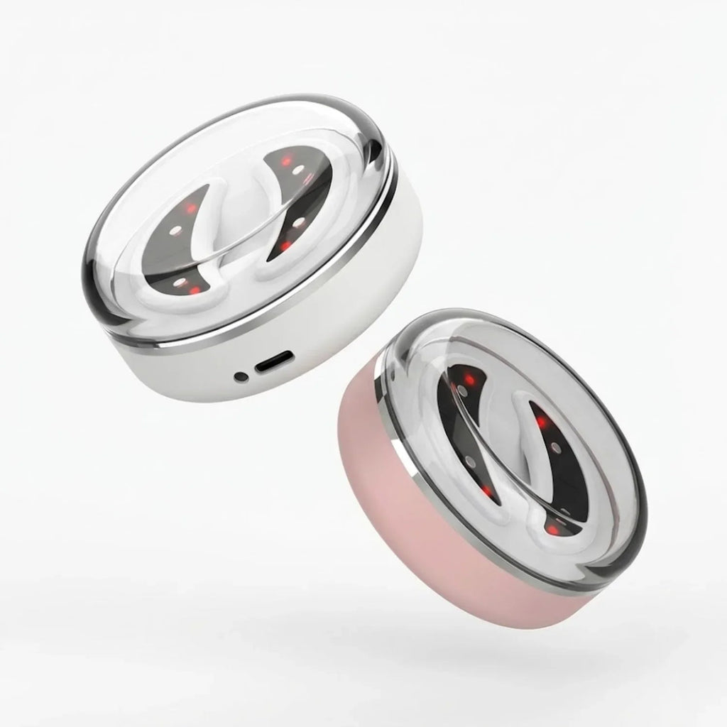 Nicebeam Red Light Therapy Eye Pods