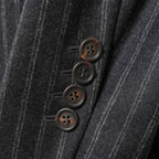 Brunello Cucinelli // Weston Blazer // Gray