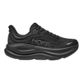 HOKA Bondi 9 Women Running Sneakers Black/Black