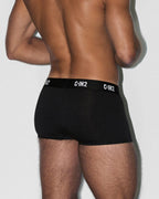 Multipack Premium Stretch 3-Pack Trunk Black