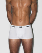 Multipack Premium Stretch 3-Pack Trunk White