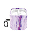 Icy Lavender AirPods Case
