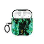 Misty Emerald AirPods Case