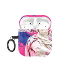 Neon Trip AirPods Case