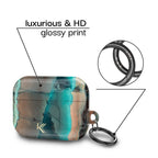 Dreamy Moonstone AirPods Case