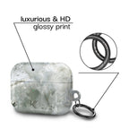 Raw Diamond AirPods Case