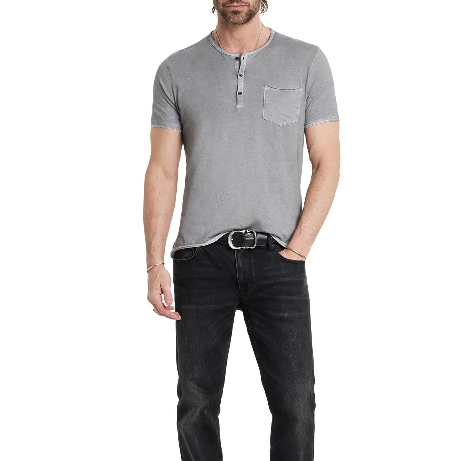 Rex Henley // Med Grey