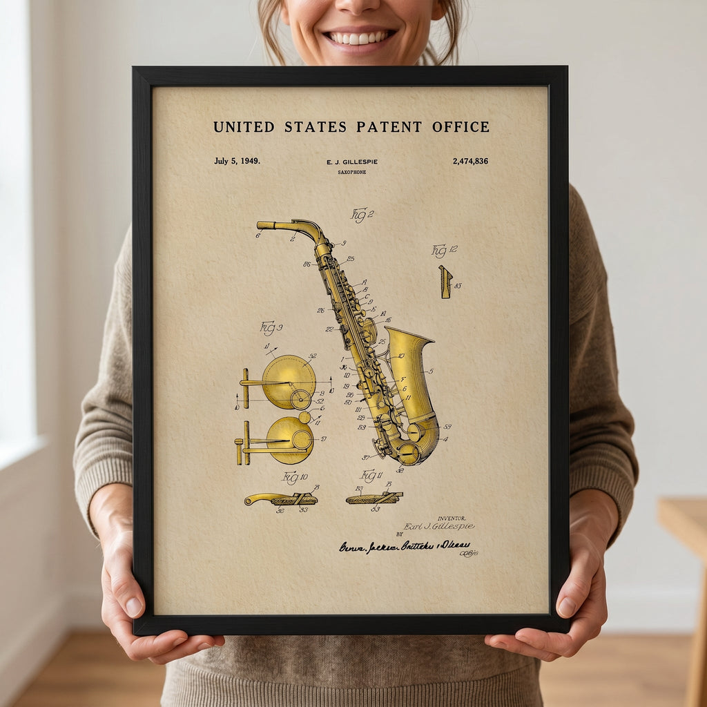 Saxophone (1949)