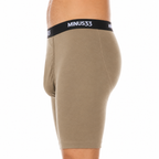 Men's Merino Wool Pouch Boxer Briefs - Microweight