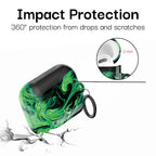 Neon Night AirPods Case