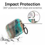 Dreamy Moonstone AirPods Case