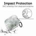 Raw Diamond AirPods Case