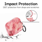 Red Omen AirPods Case