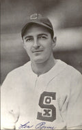 Len Perme White Sox d. 2009 Signed/Autographed 3x5  Photo 178708
