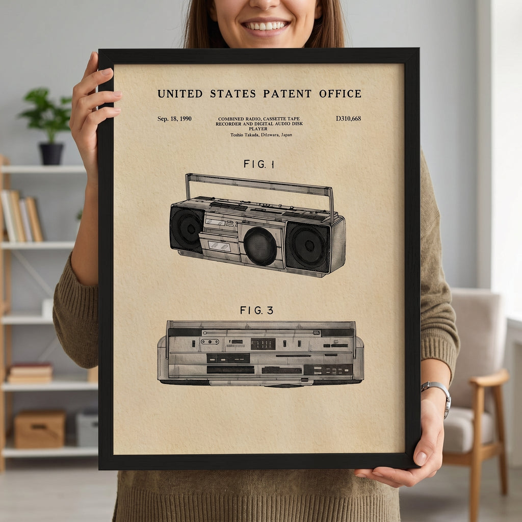 Boombox (1990)