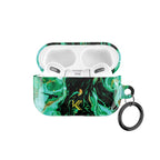 Misty Emerald AirPods Case
