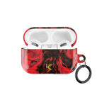 Misty Ruby AirPods Case