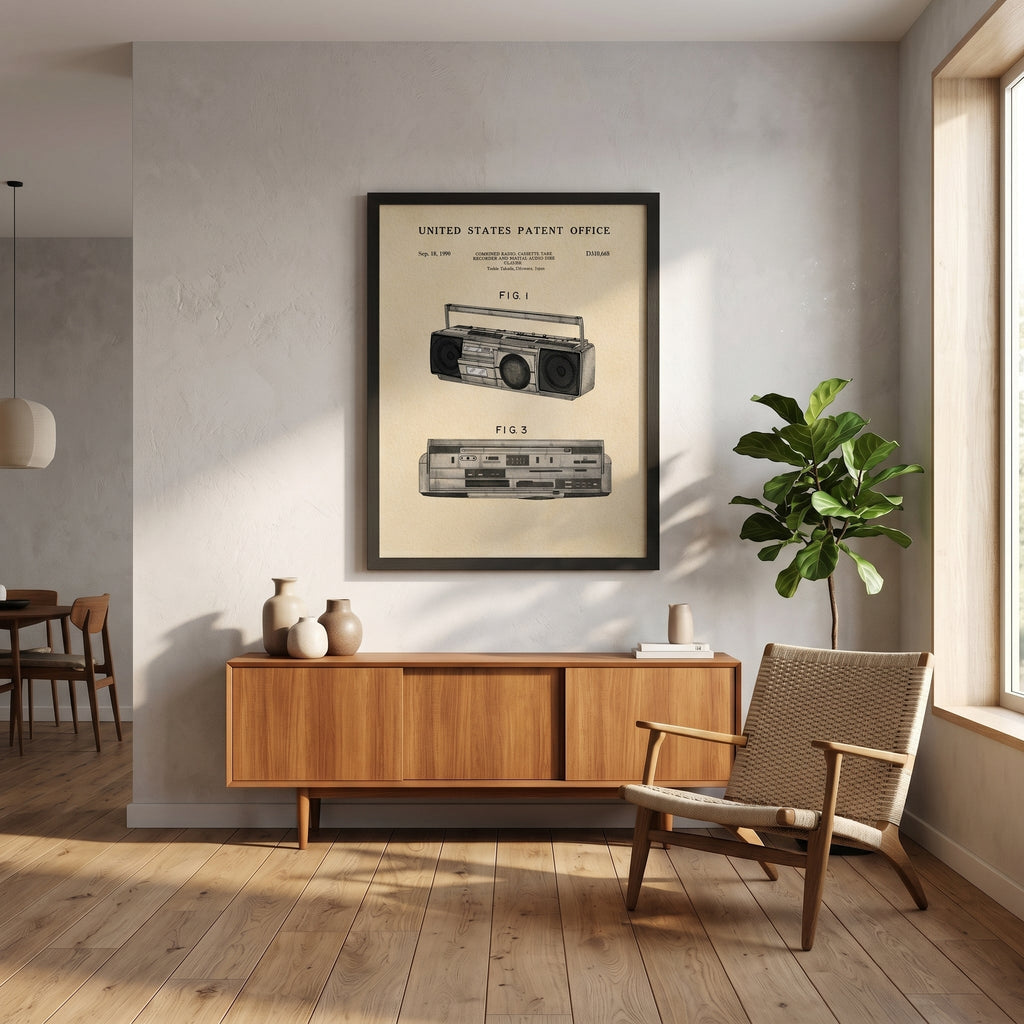 Boombox (1990)
