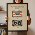 Cassette Tape (1976)