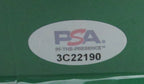 Brian Dawkins Signed Eagles Kelly Full Size Speed Replica Helmet PSA/DNA 190729