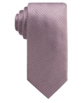 Ryan Seacrest Distinction Mens Kent Silk Professional Neck Tie Pink O/S