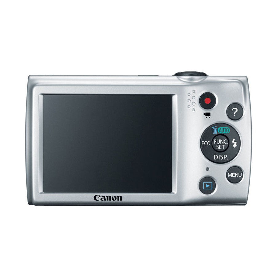 Canon PowerShot A2500 Digital Camera – 16MP 5x Optical Zoom HD